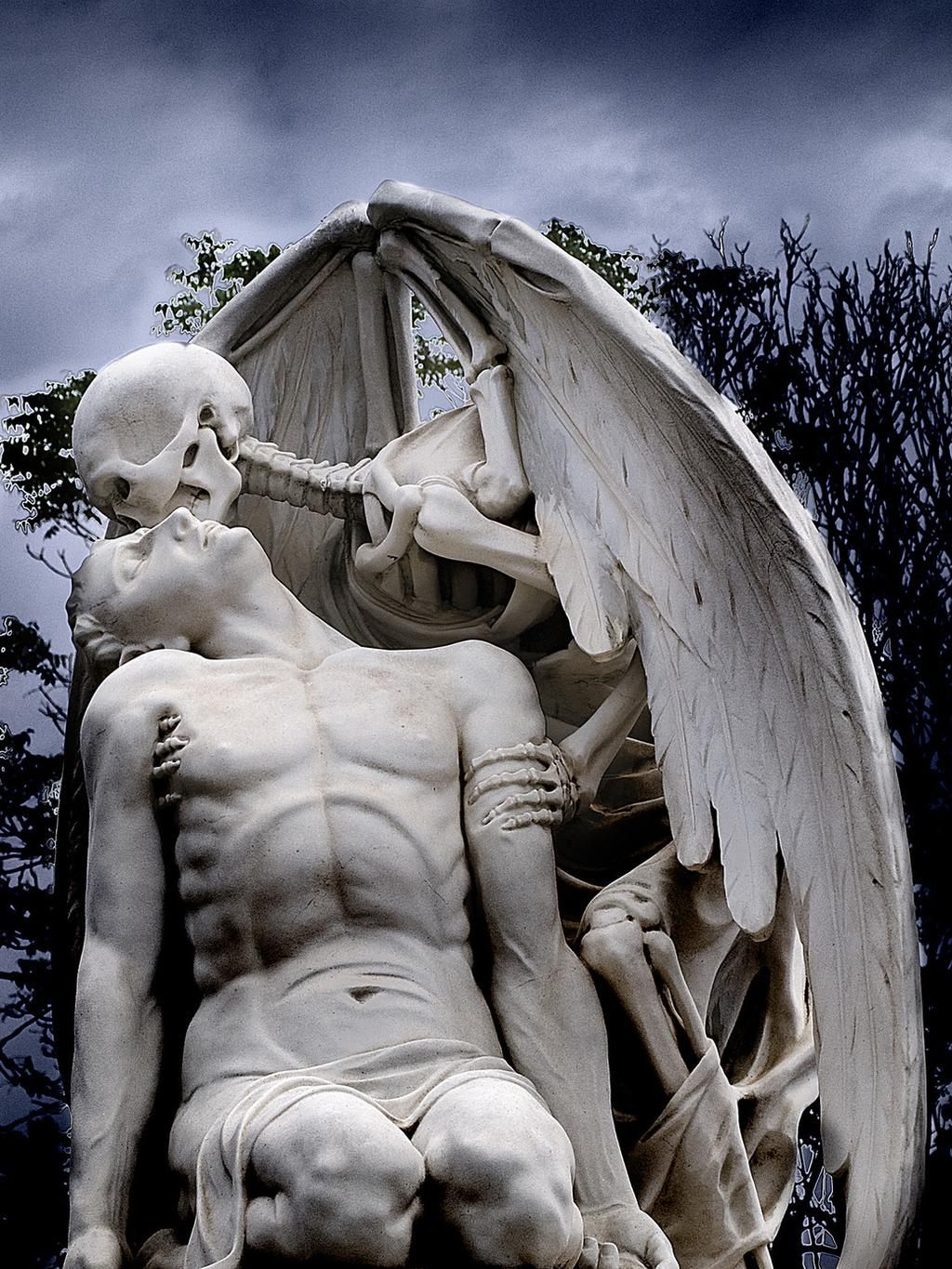 El petó de la mort, per Jaume Barba