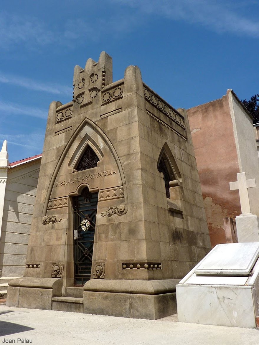 Panteó de la família Vilaró